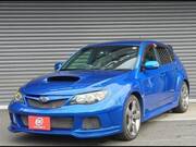 2009 SUBARU IMPREZA WRX STi