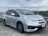 HONDA FIT SHUTTLE HYBIRD