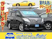 2010 TOYOTA ALPHARD