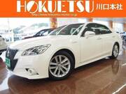 2014 TOYOTA CROWN HYBRID Athlete S