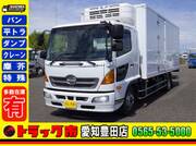 2014 HINO POWDER CEMENT TRUCK
