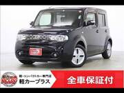 2012 NISSAN CUBE