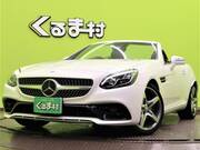 2016 MERCEDES BENZ SLC