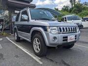 2010 MITSUBISHI PAJERO MINI