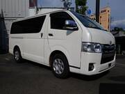 2015 TOYOTA REGIUS ACE VAN