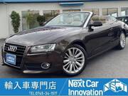 2010 AUDI A5 CABRIOLET