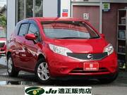 2016 NISSAN NOTE X