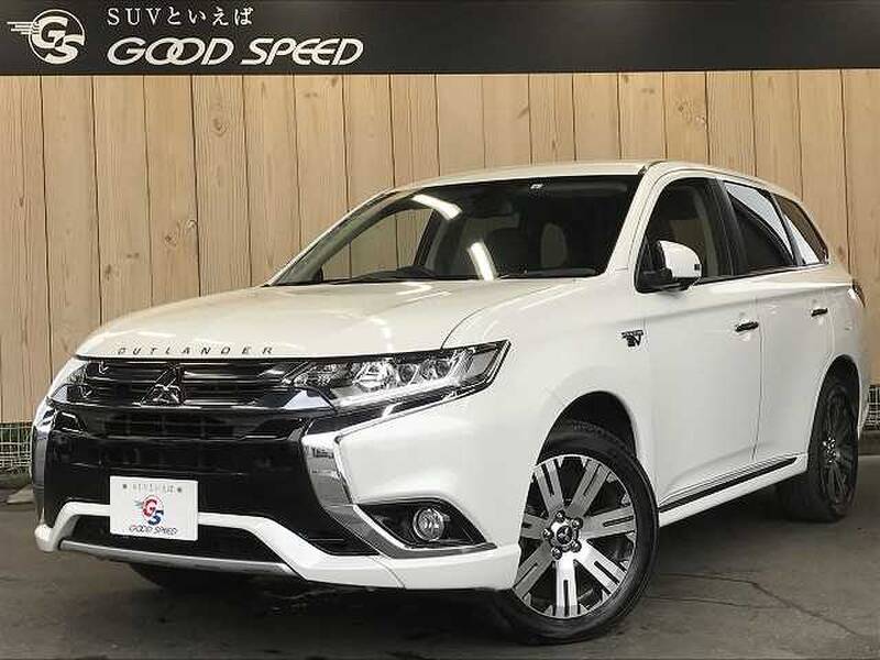 Mitsubishi Outlander PHV