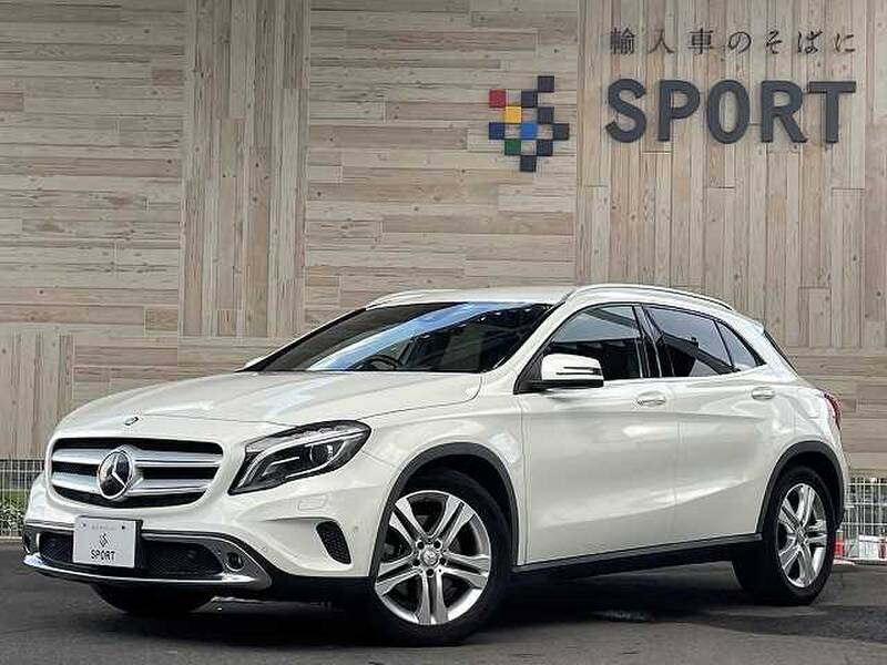 Mercedes Benz Gla-class