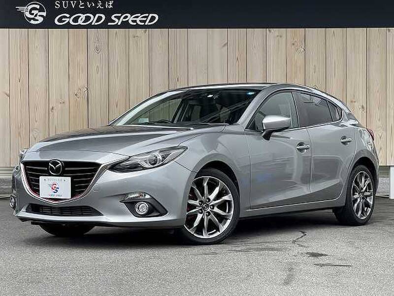 Mazda Axela Sports (mazda3)