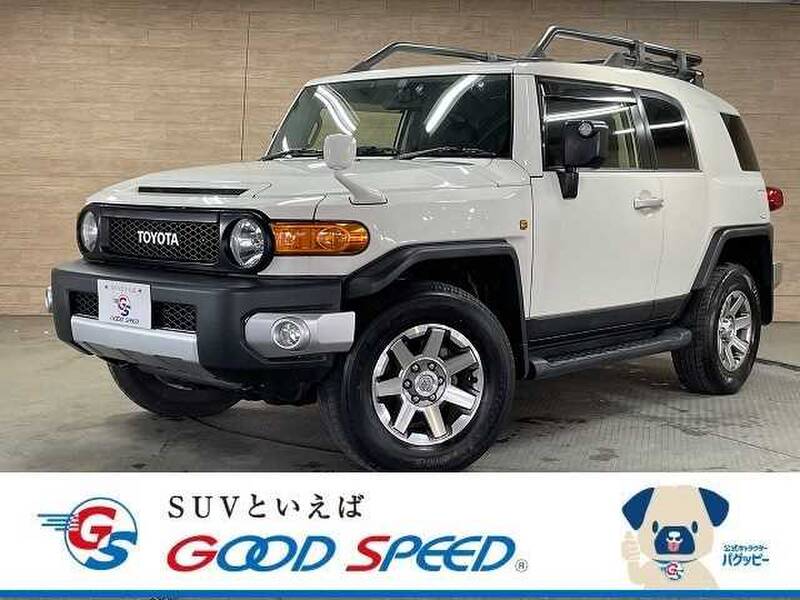 Toyota FJ Cruiser