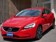 2017 VOLVO V40