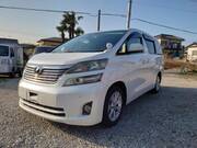 2009 TOYOTA VELLFIRE