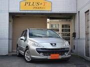 2008 PEUGEOT 207