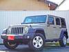 CHRYSLER JEEP WRANGLER UNLIMITED