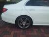 MERCEDES BENZ E-CLASS
