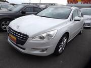 2012 PEUGEOT 508