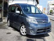 2008 NISSAN SERENA