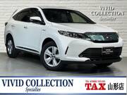 2017 TOYOTA HARRIER HYBRID