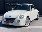 2004 DAIHATSU COPEN TAN LEATHER EDITION