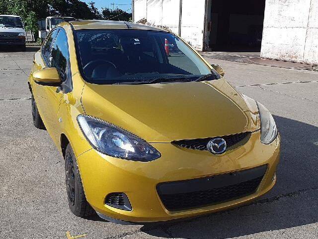 2007 MAZDA DEMIO (MAZDA2) | Ref No.0120839175 | Used Cars for Sale