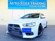 2008 MITSUBISHI LANCER
