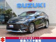2021 TOYOTA HARRIER HYBRID Z LEATHER PKG