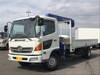 HINO POWDER CEMENT TRUCK