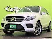 2017 MERCEDES BENZ GLE