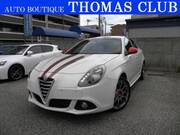 2015 ALFA ROMEO GIULIETTA