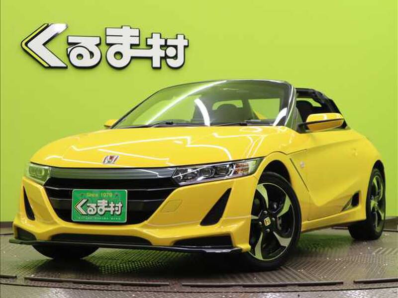 Honda S660