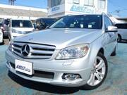 2010 MERCEDES BENZ C-CLASS Stationwagon