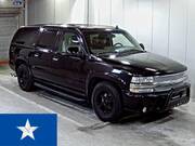 2009 CHEVROLET SUBURBAN (Left Hand Drive)