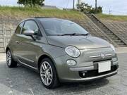 2010 FIAT 500C