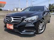 2013 MERCEDES BENZ E-CLASS