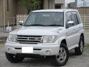 2001 MITSUBISHI PAJERO IO