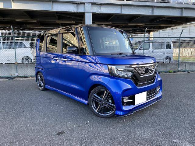 Honda n Box Custom
