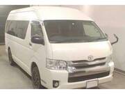 2015 TOYOTA REGIUS ACE VAN