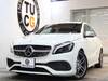 MERCEDES BENZ A-CLASS