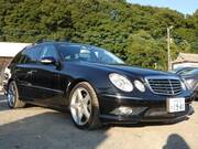 2007 MERCEDES BENZ E-CLASS