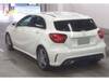 MERCEDES BENZ A-CLASS