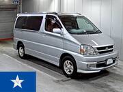 2001 TOYOTA TOURING HIACE