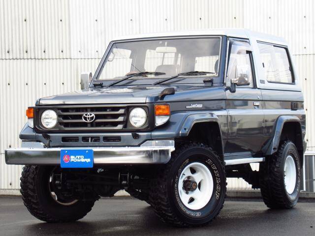 1995 TOYOTA LAND CRUISER | Ref No.0120844017 | Used Cars for