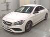 MERCEDES BENZ CLA-CLASS