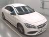 MERCEDES BENZ CLA-CLASS
