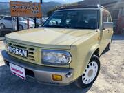 1996 NISSAN RASHEEN