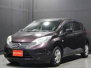 2013 NISSAN NOTE X