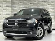 2012 DODGE DODGE DURANGO (Left Hand Drive)