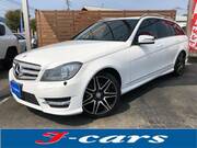 2012 MERCEDES BENZ C-CLASS Stationwagon