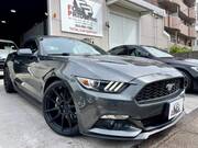 2015 FORD MUSTANG (Left Hand Drive)